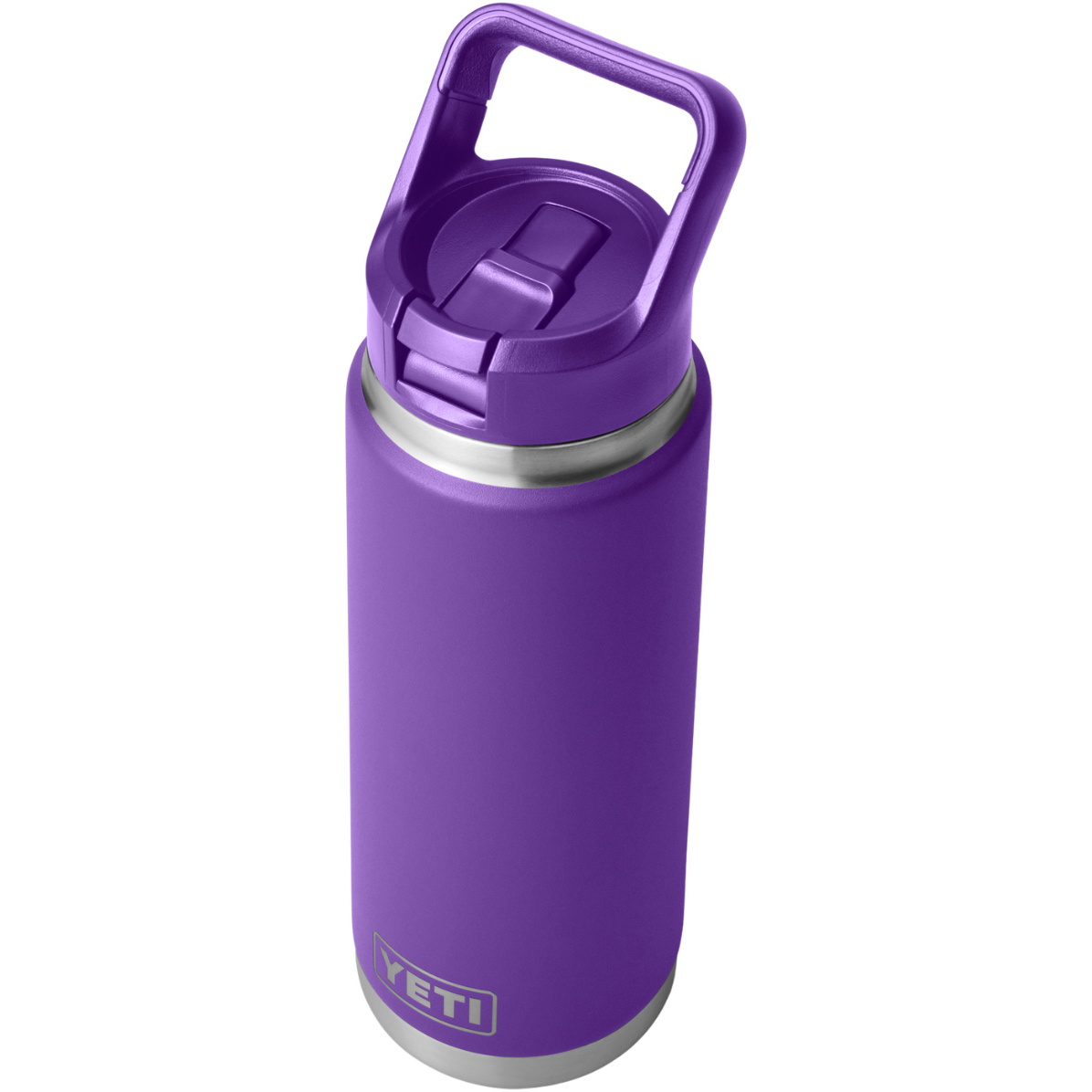 2026 YETI Vagabundo 26 Oz Colour Straw Bottle 70000007326 - Pace Purple